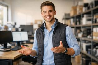 Berufsprofil: PC-Kaufmann